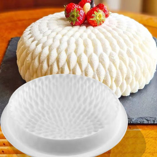 Moule à gateau en silicone 