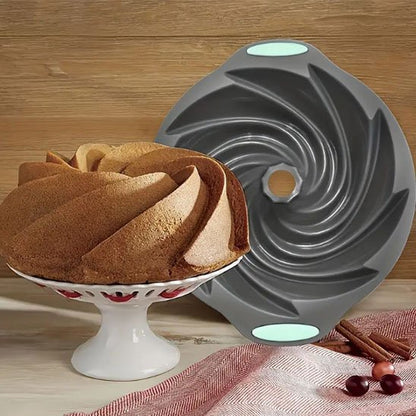 Moule à gateau en silicone 