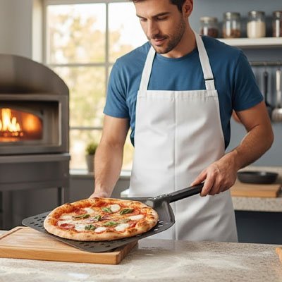 Pelle à pizza 