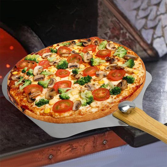 Pelle à pizza 