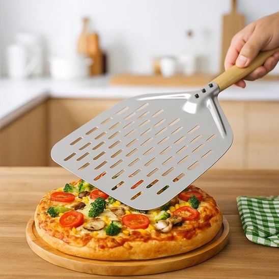 Pelle à pizza 