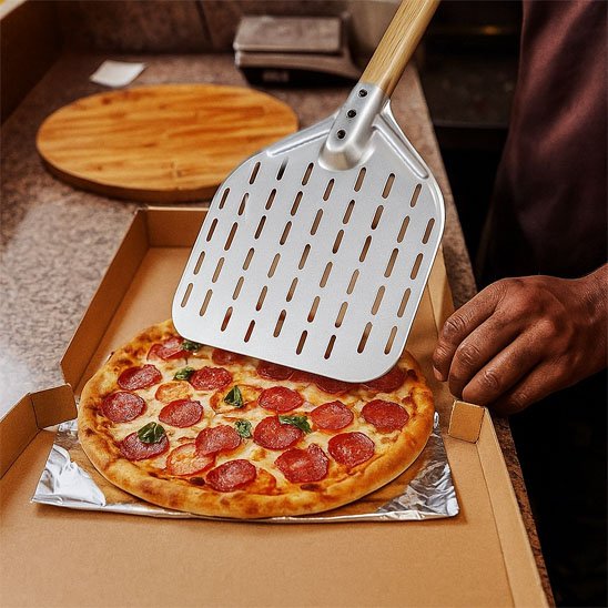 Pelle à pizza 