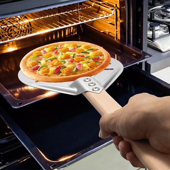 Pelle à pizza