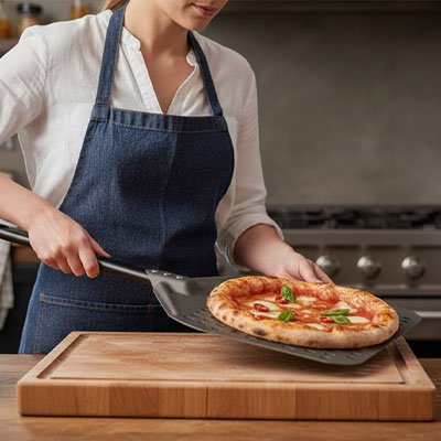 Pelle à pizza 