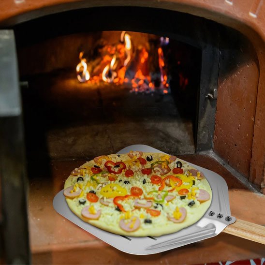 Pelle à pizza 