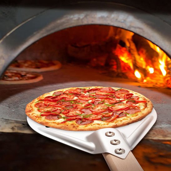 Pelle à pizza