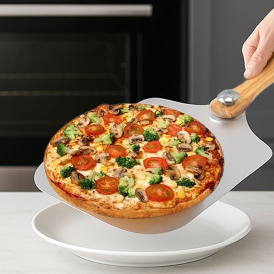 Pelle à pizza 