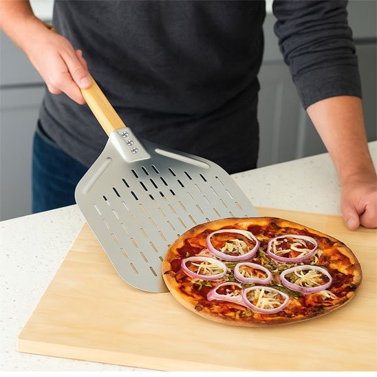 Pelle à pizza 