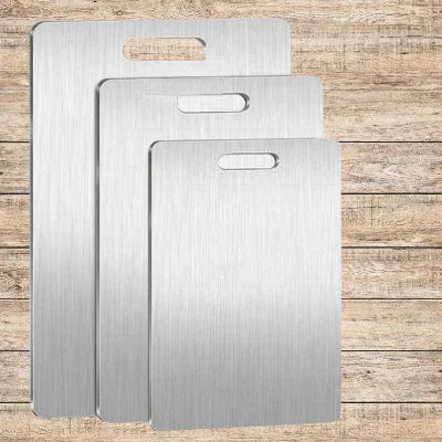 Planche à découper | en Titane - Cuisine Cadeau