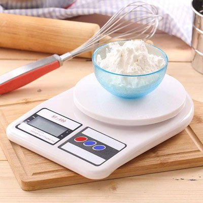Balance de Cuisine Digitale Ultra-Fine | PrecisionChef
