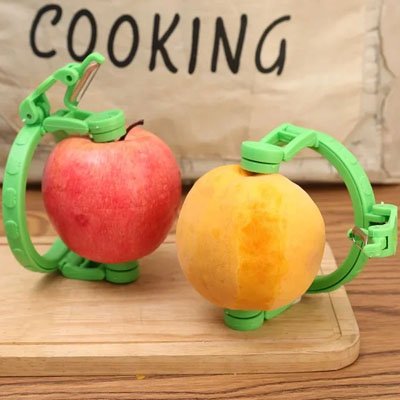 Éplucheur à Pommes 3-en-1 | KitchenTime