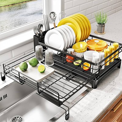 Égouttoir Vaisselle Gain d'Espace | KitchenElite