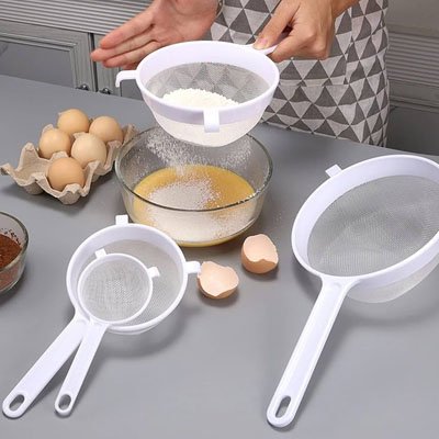 Passoire plastique ergonomique | Cuisine Pratique