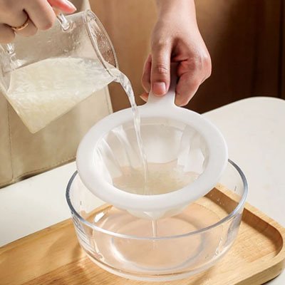 Passoire | Silicone Filtration
