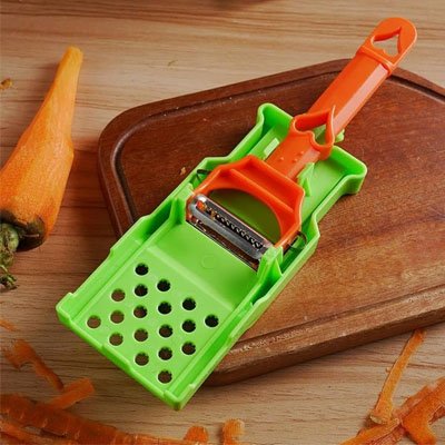 Éplucheur à légumes ultra-tranchant | KitchenEasy