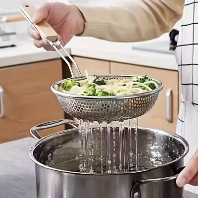 Ecumoire | MultiChef Inox Pro