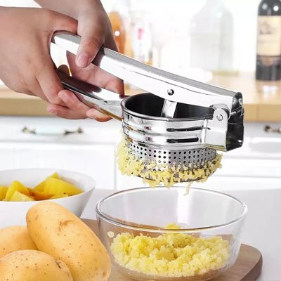 Presse purée manuel | Ergonomique
