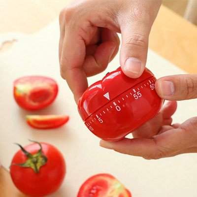 Minuteur cuisine tomate | Précision ludique