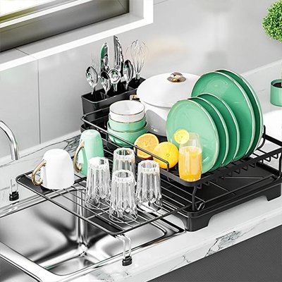 Égouttoir Vaisselle Gain d'Espace | KitchenElite
