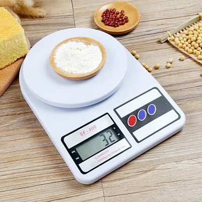 Balance de Cuisine Digitale Ultra-Fine | PrecisionChef