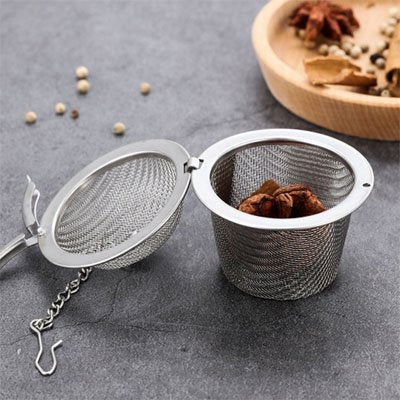 Boule à thé inox | Zéro Déchet
