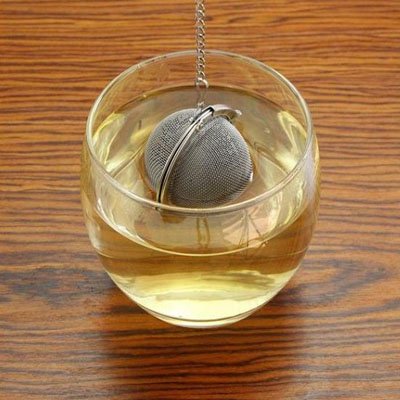 Boule pour le thé | InoxElegance