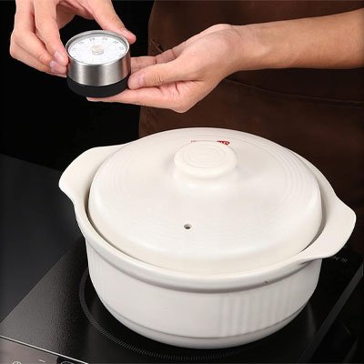 Minuteur cuisine mécanique | Visio-Timer