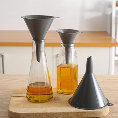Entonnoir Inox Design | Precision