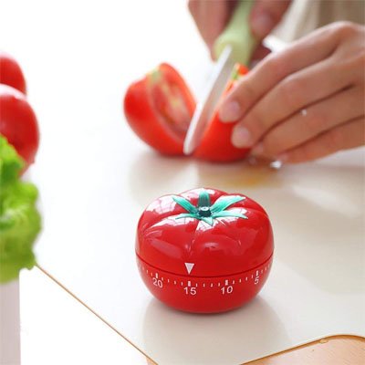 Minuteur cuisine tomate | Précision ludique