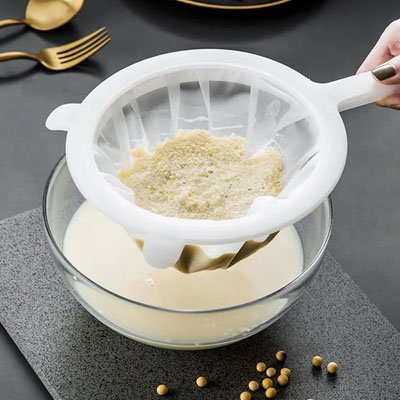 Passoire | Silicone Filtration