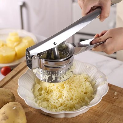 Presse purée manuel | Ergonomique