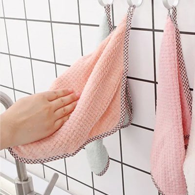 Essuie-mains écologiques absorbants | EcoClean