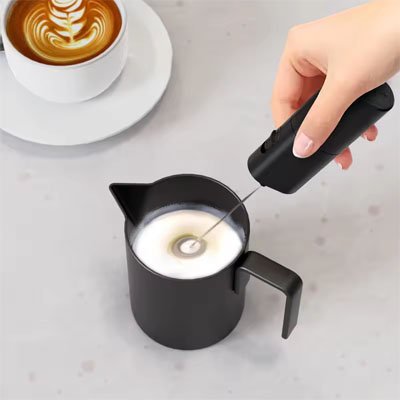 Mousseur à lait pour Café | Barista Express