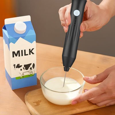 Mousseur à Lait Électrique | BaristaCafé