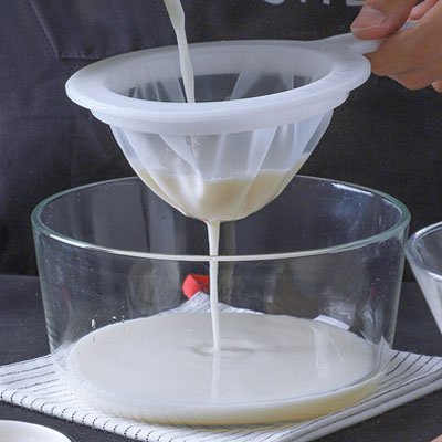 Passoire | Silicone Filtration
