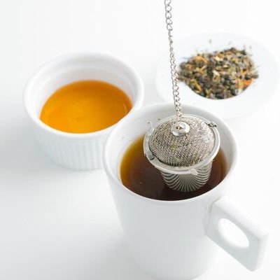 Boule à thé inox | Zéro Déchet