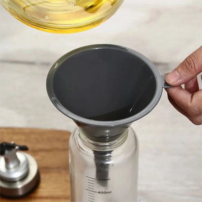 Entonnoir Inox Design | Precision