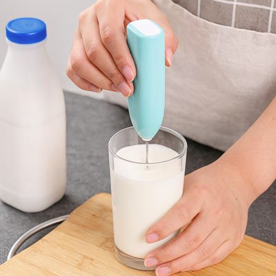 Mousseur à Lait Électrique | BaristaCafé