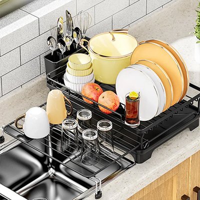 Égouttoir Vaisselle Gain d'Espace | KitchenElite