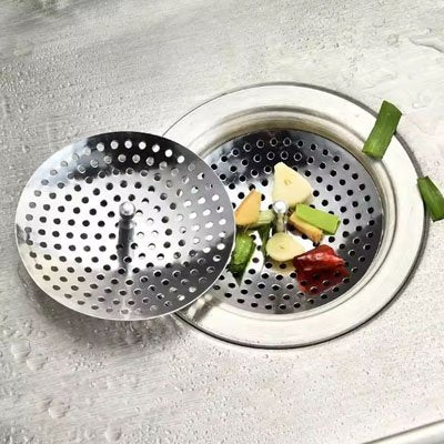 Filtre Anti-bouchon pour Évier | EauPure