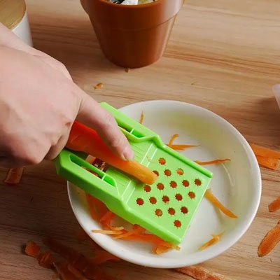 Éplucheur à légumes ultra-tranchant | KitchenEasy