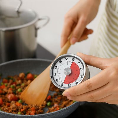 Minuteur cuisine mécanique | Visio-Timer