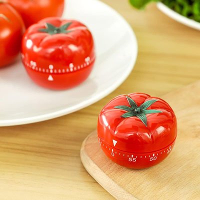 Minuteur cuisine tomate | Précision ludique