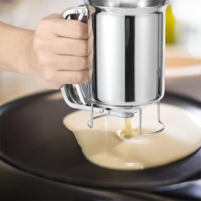 Entonnoir à piston | Précision Inox