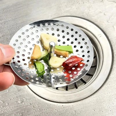 Filtre Anti-bouchon pour Évier | EauPure