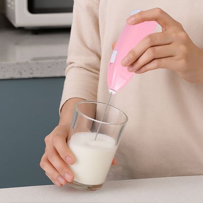 Mousseur à Lait Électrique | BaristaCafé