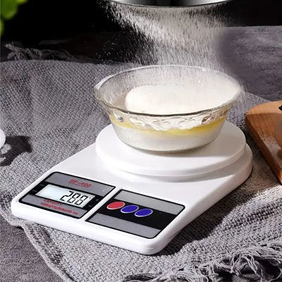 Balance de Cuisine Digitale Ultra-Fine | PrecisionChef