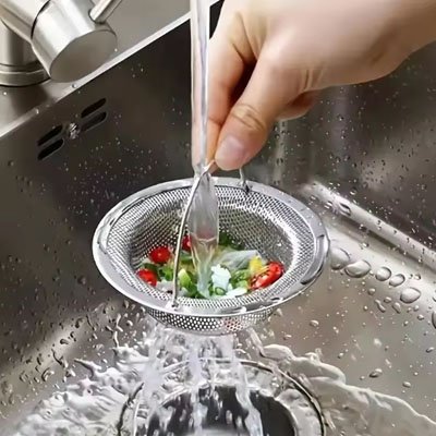 Filtre Évier Anti-Odeur | CleanPipe