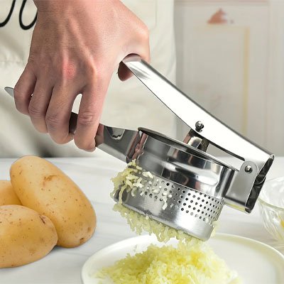 Presse purée manuel | Ergonomique