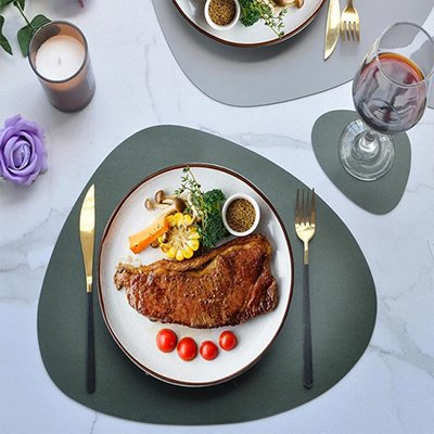Sets de Table Lavables | ElegantTable
